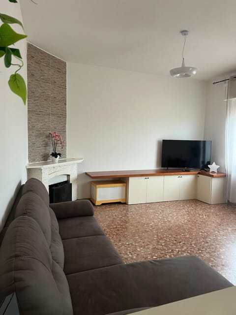 130m, 2 bagni, aria condizionata, bici Apartment in San Benedetto del Tronto
