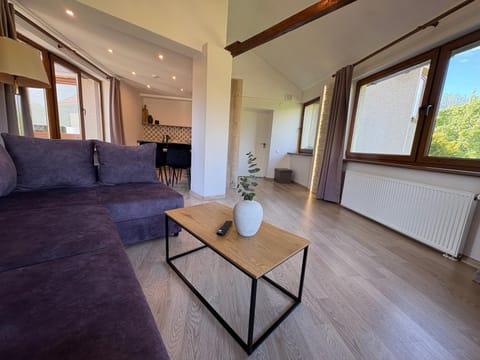 Stylish & Sunny Stay - Near Palanga Concert Hall - No 21 Apartment in Palanga