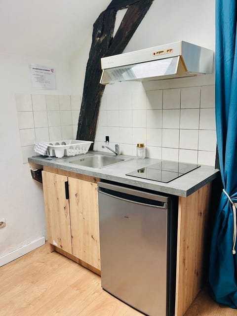 Le Nid Suspendu Apartment in Orléans