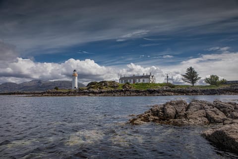 Property building, View (from property/room), Landmark view, Mountain view, Sea view