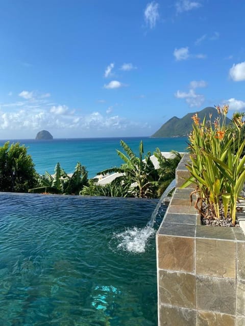 Mountain view, Pool view, Sea view, Swimming pool