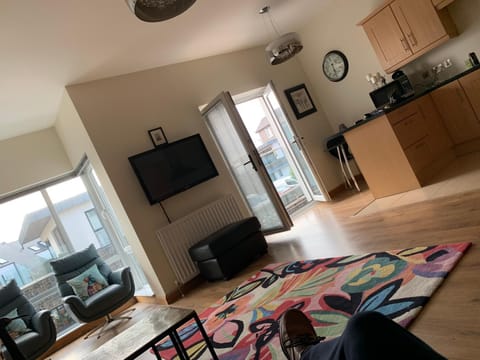 Pennisula apartment Apartment in Portrush