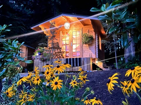 Creekside Bunkies Apartment in Roberts Creek