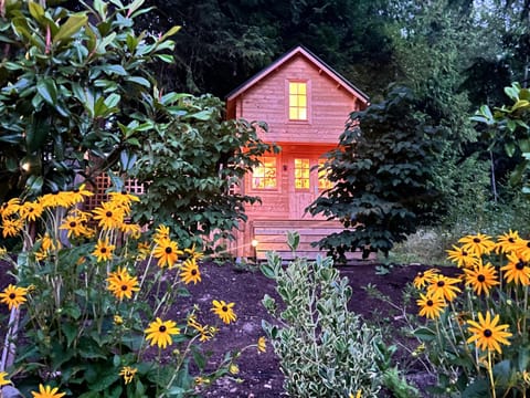 Creekside Bunkies Apartment in Roberts Creek