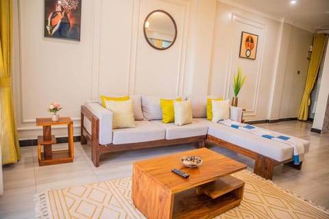 Living room, Photo of the whole room, Seating area