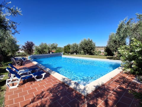 Garden view, Swimming pool