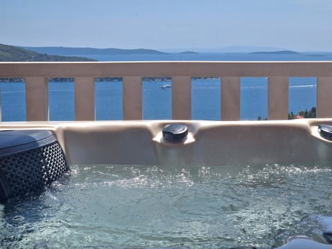 Hot Tub, View (from property/room)