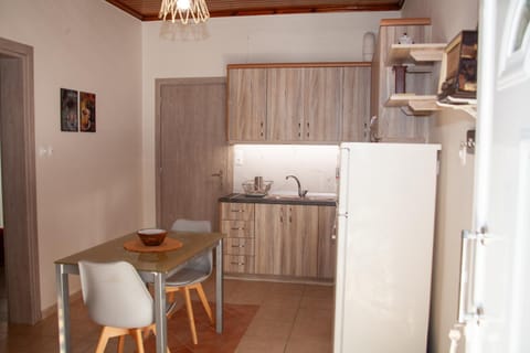 The Graffiti House House in Messenia