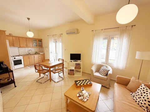 Thassos Sea View Apartment Apartment in Limenaria