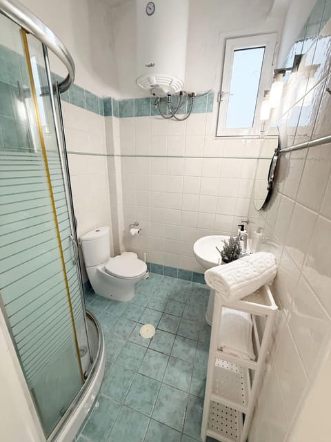 Thassos Sea View Apartment Apartment in Limenaria