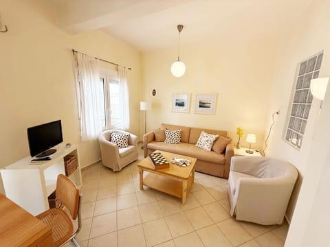 Thassos Sea View Apartment Apartment in Limenaria