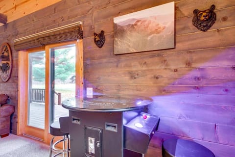 Pet-Friendly Garrison Retreat House in Mille Lacs Lake