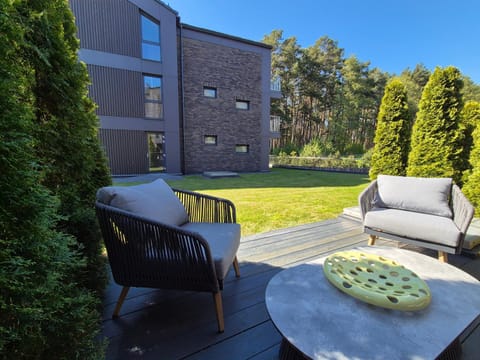 Ajerų apartamentai Apartment in Palanga