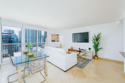 Awesome 4BR APT at Brickell Apartment in Brickell
