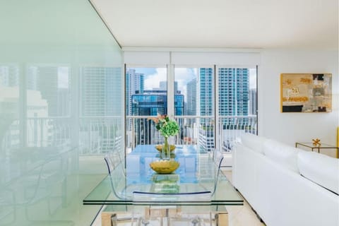 Awesome 4BR APT at Brickell Apartment in Brickell