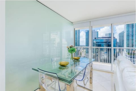 Awesome 4BR APT at Brickell Apartment in Brickell