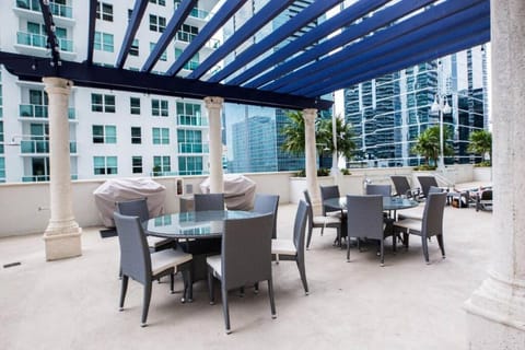 SPECTACULAR apt Brickell Miami FREE PARKING House in Brickell