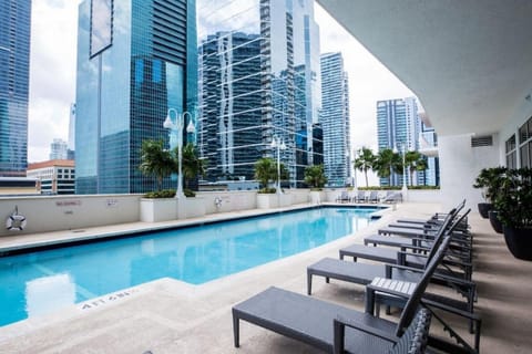 SPECTACULAR apt Brickell Miami FREE PARKING House in Brickell