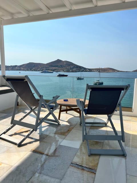 anassa blue Apartment in Naousa