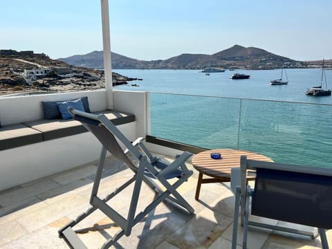 anassa blue Apartment in Naousa