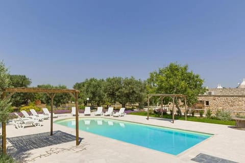 Day, Garden, Garden view, Pool view, Swimming pool, sunbed