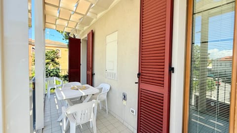 SE191 - Senigallia, nuovo bilocale con balcone e wifi Apartment in Senigallia