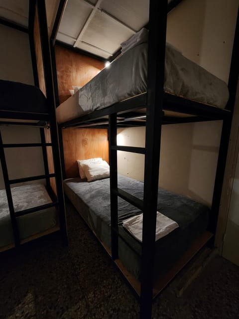 Bed, Photo of the whole room, Bedroom, bunk bed