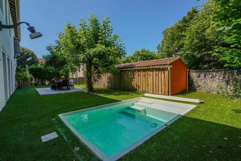 Garden, Garden view, Pool view, Swimming pool