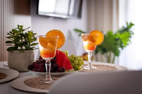 Food and drinks