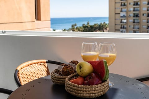 Day, View (from property/room), Balcony/Terrace, Sea view