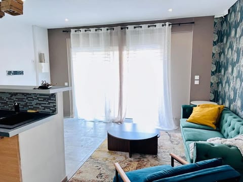 Loft Bis cosy proche des plages et villes Apartment in Normandy