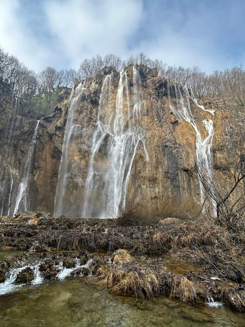 Wooden Villa Old Oak Plitvice Lakes Apartment in Plitvice Lakes Park