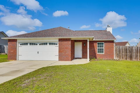 7 Mi to Dtwn Panama City Family Home with Patio House in Bay County