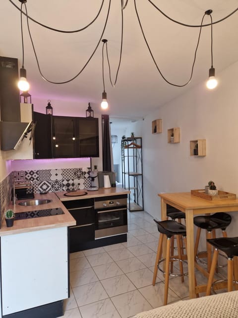 Appartement 37 m2 avec balcon Apartment in Berck