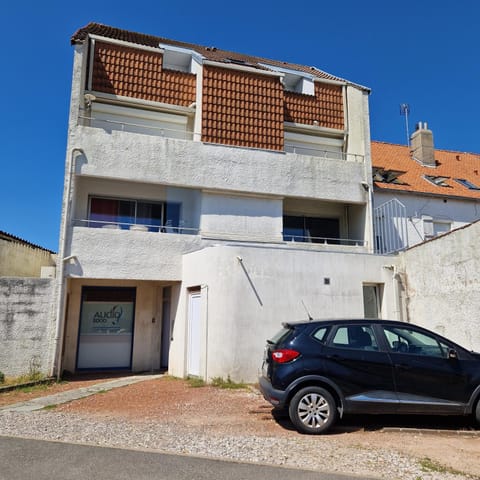 Appartement 37 m2 avec balcon Apartment in Berck