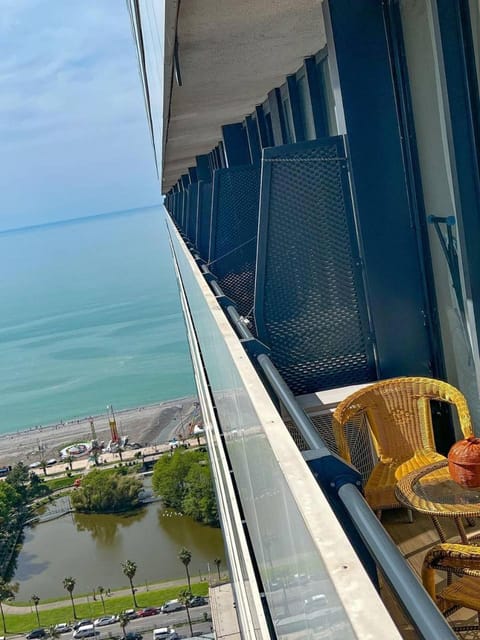 Balcony/Terrace, Beach, Sea view