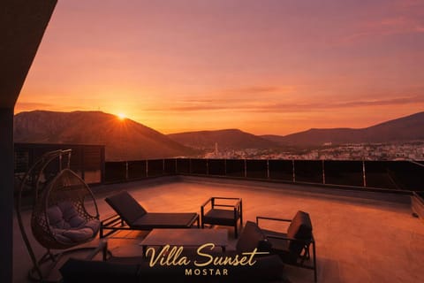 Villa Sunset Mostar Apartment in Mostar