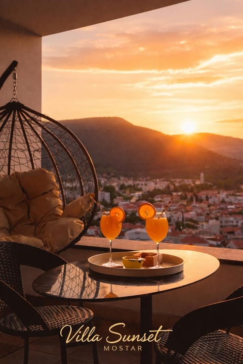 Villa Sunset Mostar Apartment in Mostar