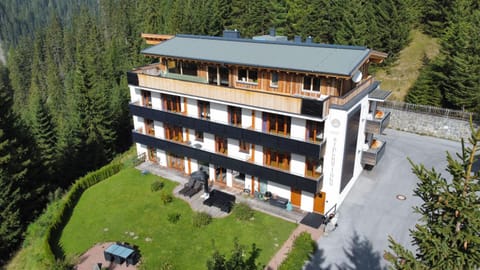 Apart Alpenglüh´n Apartment in Canton of Grisons
