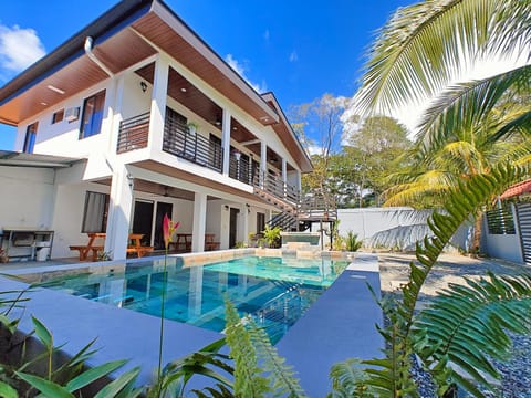 Property building, Pool view, Swimming pool