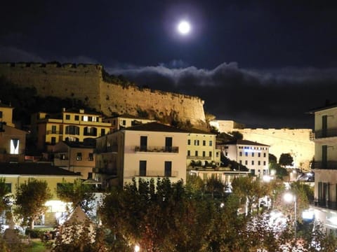 Night, City view, Landmark view