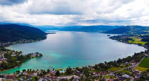 SUNSET RESIDENCE Attersee Apartment in Schörfling am Attersee