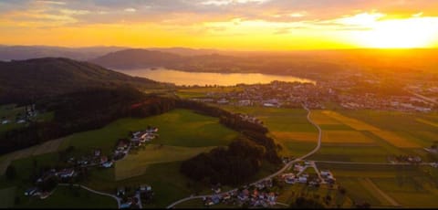 SUNSET RESIDENCE Attersee Apartment in Schörfling am Attersee