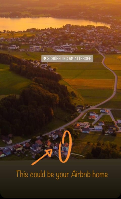 SUNSET RESIDENCE Attersee Apartment in Schörfling am Attersee