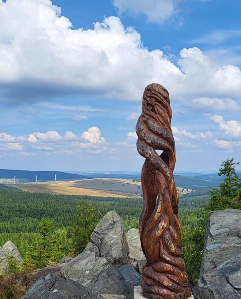 Nearby landmark