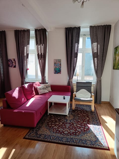 Ferienwohnung Barfly Apartment in Graach an der Mosel