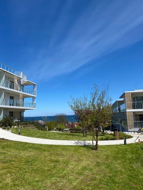 Property building, Sea view