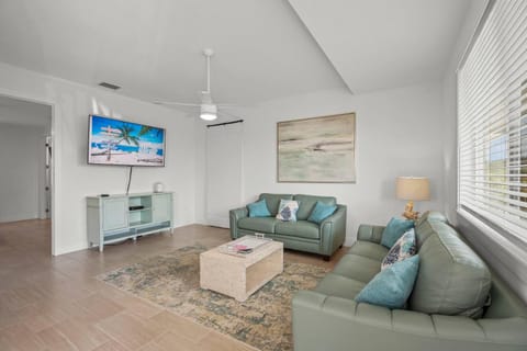 Lido Dream Combined Duplex Both N & S House in Lido Key