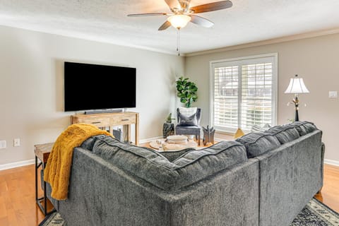 Covered Patio! Modern Home in Jackson House in Jackson
