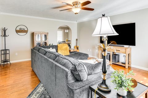Covered Patio! Modern Home in Jackson House in Jackson